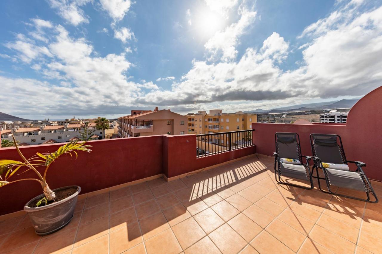 Medano4You Mirandas Choice Penthouse El Medano  Exterior photo