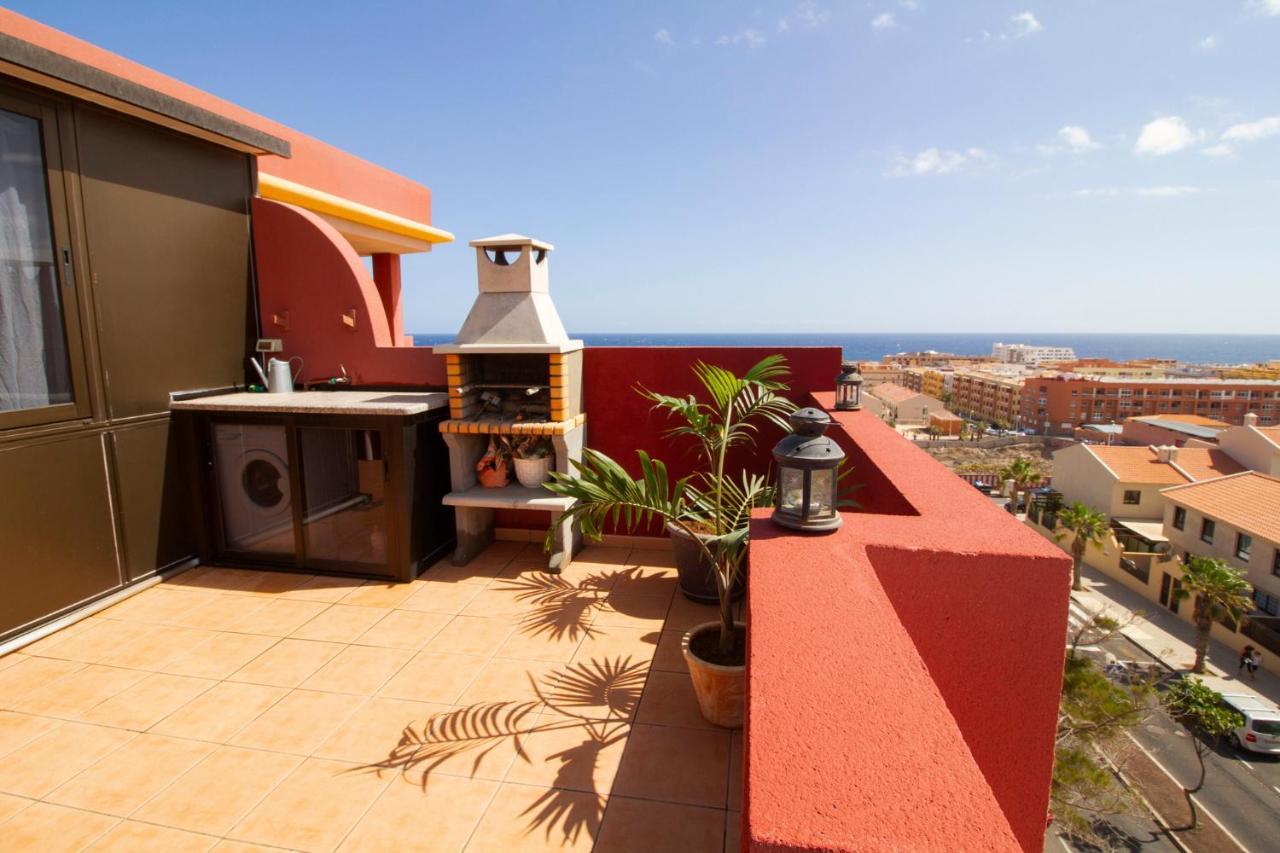 Medano4You Mirandas Choice Penthouse El Medano  Exterior photo