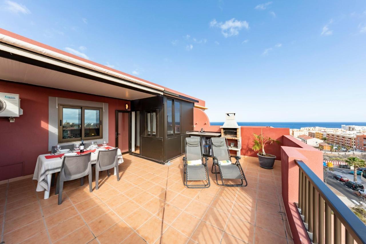 Medano4You Mirandas Choice Penthouse El Medano  Exterior photo